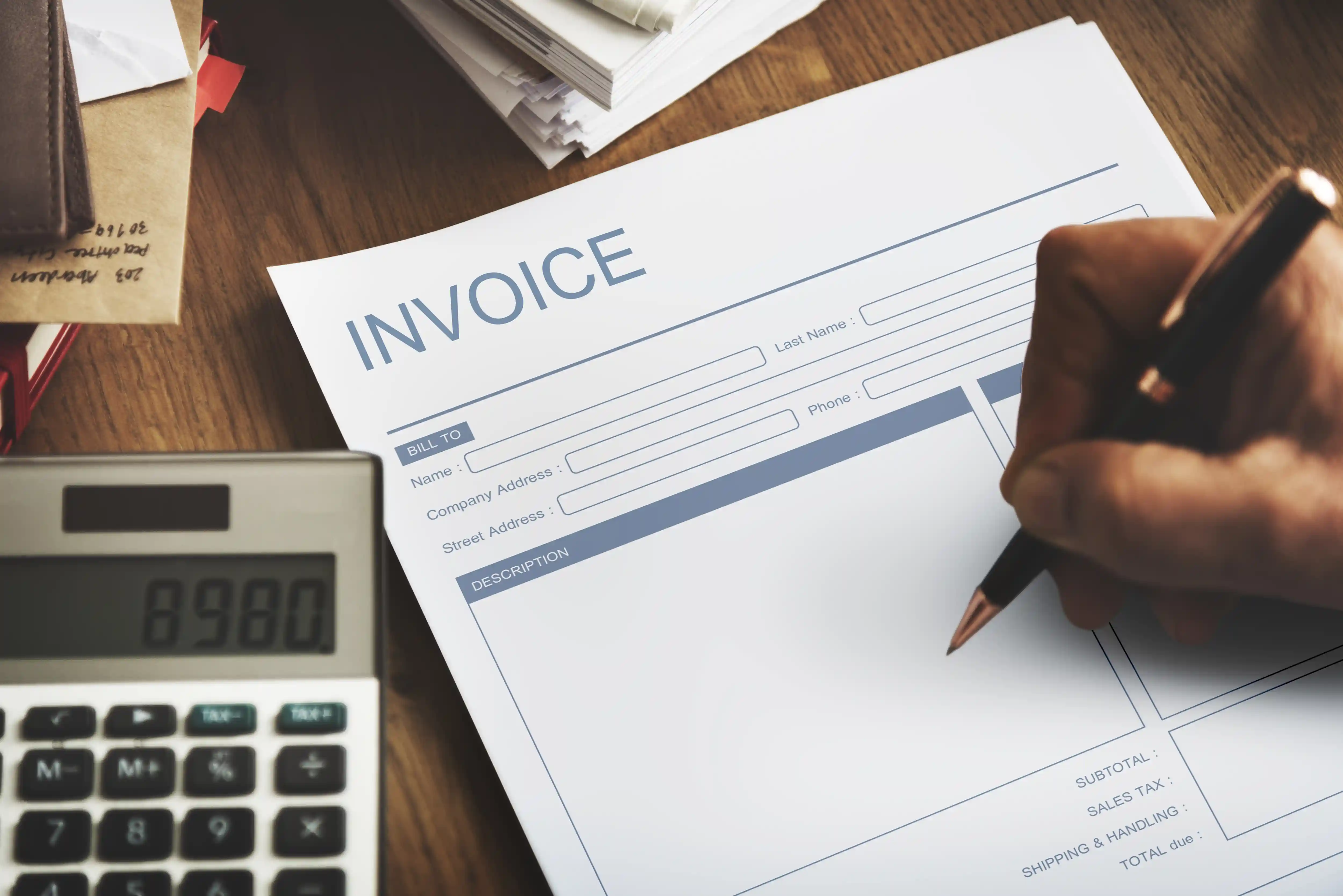 Free Invoice Generator